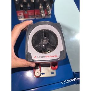 LEUZE AMS 338i 40 เซ็นเซอร์วัดระยะด้วยเลเซอร์มือสอง - Product Image 1