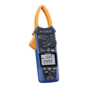 HIOKI CM4373-50 ดิจิตอลแคลมป์มิเตอร์ 2000A AC DC ช่วงอัตโนมัติ สำหรับมืออาชีพ - Product Image 2