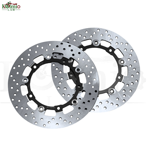 Disco de Freno Flotante Delantero para Motocicleta KOLMIO-LAM Compatible con TMAX530 DX SX 2012 2013 2014 <span class=keywords><strong>2015</strong></span> <span class=keywords><strong>T</strong></span>-<span class=keywords><strong>MAX</strong></span> 560 2020 XP530 16 17 18 19 - Product Image 1