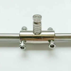 고압 Misting 노즐 피팅 안개 기계 스프레이 노즐 커넥터 Misting 액세서리 - Product Image 1
