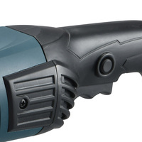 2400W Type professionnel sans fil 230mm outil de coupe poignée latérale réglable 6000rpm meuleuse d'angle