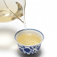 Thé Blanc Pivoine Blanche Premium Fuding 2026, Première Récolte de Haute Montagne, Thé en Vrac Séché au Soleil, 500g, Thé Blanc Baimudan en Vrac