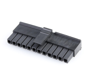 Äquivalent zum Molex-Steckverbinder der Serie 43645, einreihiger Steckverbinder mit 3,0 mm Rastermaß, <span class=keywords><strong>436450200</strong></span>, 2-polig, für Haushaltsgeräte - Product Image 3
