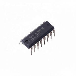 CD4054BE PDIP-16 LCD <b>Driver</b> Ic Chip - Product Image 1