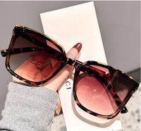Gafas de Sol 2026 para Mujer, Protección UV, Nuevas Gafas de Sol para Conducir para Hombre, Gafas de Celebridad en Línea, Retro