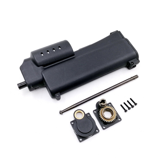 Eparthub HS _*-P Infinite 1:10 Scale Electric Starter Kit 70111 for Nitro RC Cars - 18-Tooth Gear Set