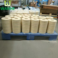 Elemen Filter 3μm Konsumsi Daya Rendah Cocok untuk CJC PA5601340 Sisipan Filter Oli Filter Presisi Oli Hidrolik untuk Turbin Angin GE
