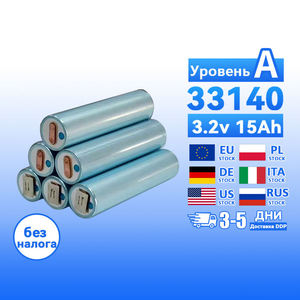 Prezzo Imbattibile: Batteria al Litio Ricaricabile LiFePO4 33140 3.2V 15AH per E-bike/Scooter/ESS/Alimentazione Fai-da-Te - Product Image 2
