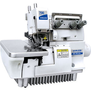 <span class=keywords><strong>จักร</strong></span>เย็บผ้าอุตสาหกรรม WD-700-<span class=keywords><strong>4</strong></span> แบบ <span class=keywords><strong>4</strong></span> <span class=keywords><strong>เส้น</strong></span>ด้าย โอเวอร์ล็อค ราคาถูก <span class=keywords><strong>มือ</strong></span><span class=keywords><strong>สอง</strong></span> สภาพใหม่ - Product Image 5