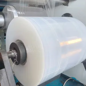 Pvc Preservative Film Cling Wrapping Strink Plastic Wrap For Packaging