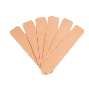 Bande adhésive pour le lifting des seins BoobTape 95% coton élasthanne Logo personnalisé disponible pour les mariages et les tenues de soirée - Product Image 4