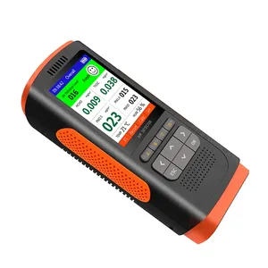 Detector de Formaldehído, Monitor de Calidad del Aire PM2.5, Pantalla Portátil, Medidor de Contaminantes del Aire, Decoración Familiar, Analizador de CO2 de Alta Precisión - Product Image 1