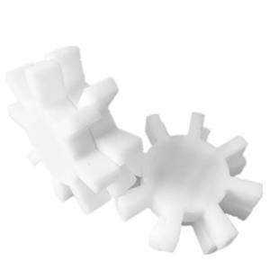 Rotor de Agitador Magnético de Laboratorio de PTFE, Forma de Flor de Ciruelo, Torx, Octagonal, en Forma de Sol - Product Image 1