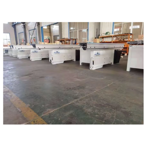 Sierra de Panel Automática Portátil para Cortar Madera, Altamente Recomendada, Fabricada en China, con Motor de 220V/380V 7.5kW, Proveedor de Alta Precisión - Product Image 1
