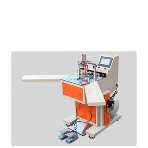 Máquina de Clavado de Esquinas SF-30 Neumática Automática con Control Digital para la Fabricación de Marcos de Fotos - Product Image 2