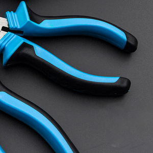 Wholesale Practical Holding Tools <b>Long</b> Needle <b>Nose</b> Plier for Crimping Electrical Wire Cable TC7002 <b>Long</b> Needle <b>Nose</b> Plier - Product Image 3