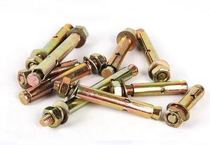 Boulon d'ancrage haute résistance utilisé pour installer l'ancre robuste de vis d'expansion standard d'<span class=keywords><strong>ascenseur</strong></span> - Product Image 4