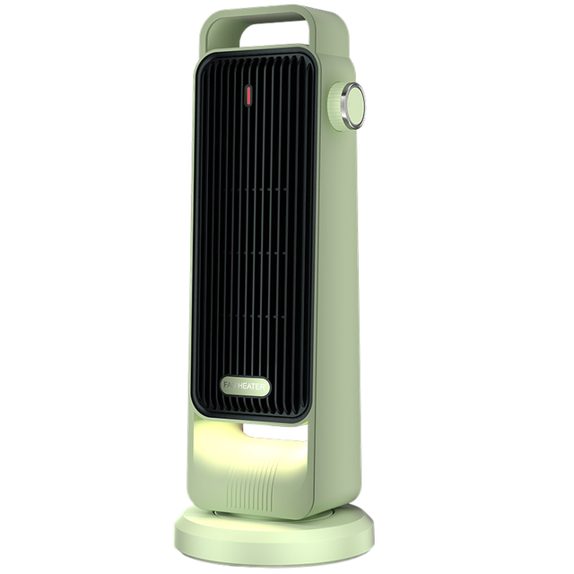 Maist Portable 220V PTC Mini Electric Fan Heater with Ventilation and Deodorization for Office