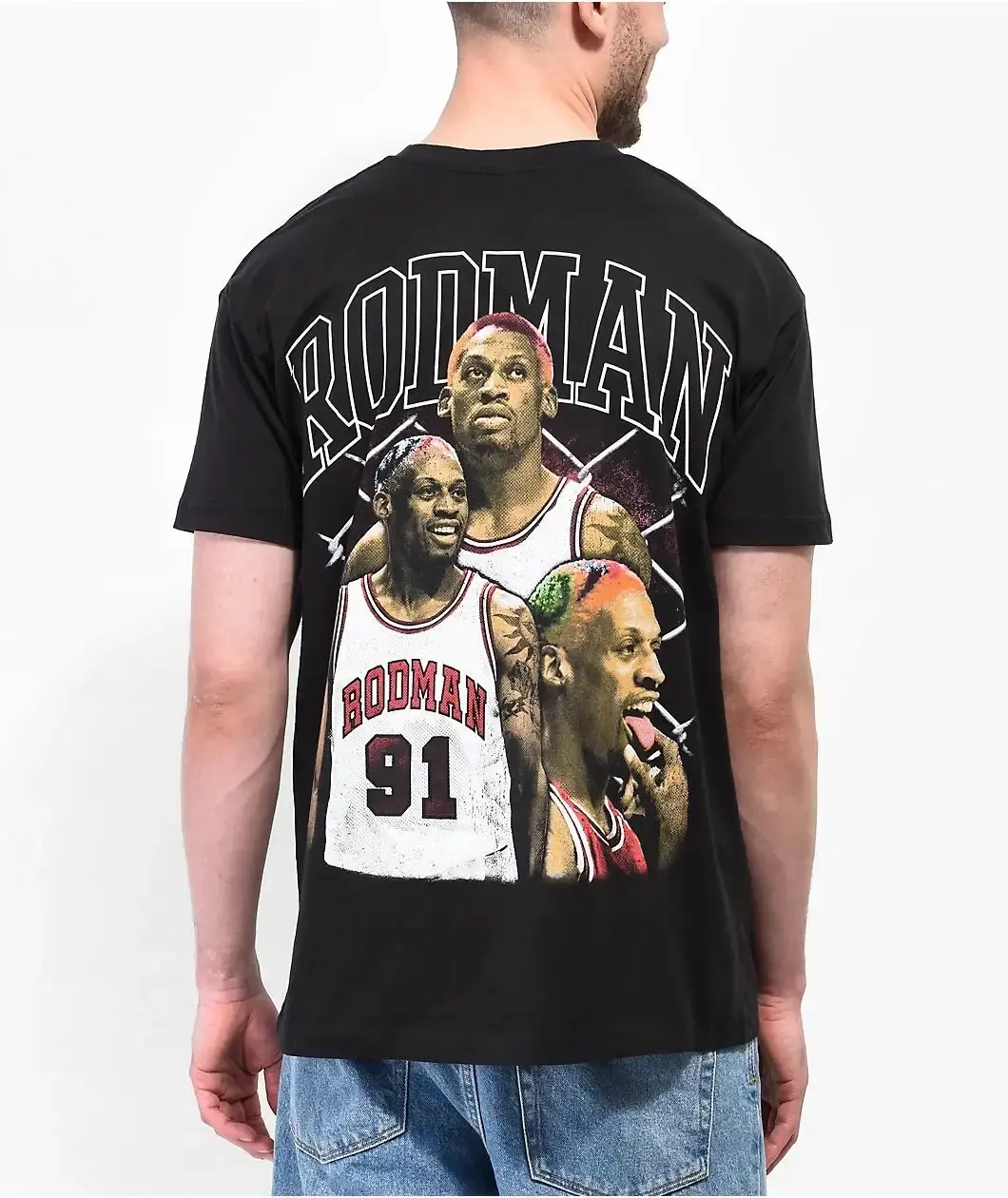 Kaus grafis pria kustom kaus layar sutra Streetwear kaus cetak Moq rendah kaus grafis basket antik lucu pria