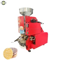 Machine à galettes de crevettes, machine à galettes de riz commerciale, extrudeuse non-frite, équipement de stand mobile