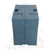 JY 90L/120L Gewerbliches Catering Kalt halten Rotations formen Isolierte Box Haltes chrank Lebensmittel pfannen träger