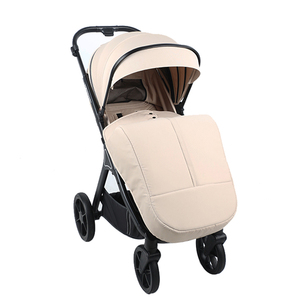 Trong 1 có thể gập lại thoải mái bé đẩy xe đẩy xe 3 năm + trẻ em 'bằng với một chân phanh và năm điểm dây an toàn - Product Image 2