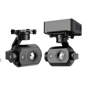 New Arrival W70 Miniature Infrared Drone <b>Gimbal</b> with Dual Optical Gyroscope Stable Three-Axis and Camera - Product Image 2