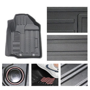 Vente en gros de tapis de sol en TPE direction droite adaptés à <span class=keywords><strong>Toyota</strong></span> RAIZE coussinets ROCKY tapis de sol tapis de coffre - Product Image 2