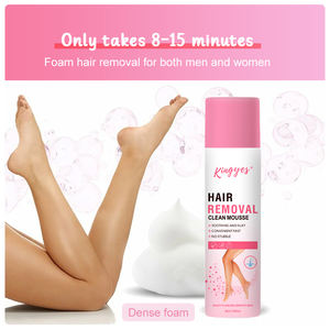 Vente en gros de produits indolores pour aisselles spray <span class=keywords><strong>mousse</strong></span> <span class=keywords><strong>dépilatoire</strong></span> pour hommes et femmes spray <span class=keywords><strong>dépilatoire</strong></span> pour le corps et les poils - Product Image 5