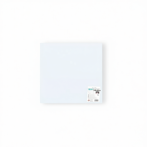 Lastra di Vetro Sintetico Iln 48x48 Cm Spessore 2,0 Mm per Esposizione e Protezione - Product Image 1