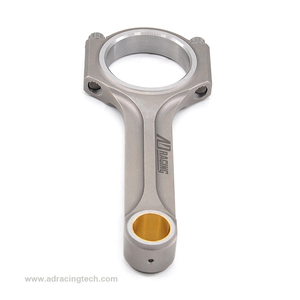 Adracing-biela de acero forjado 4340, para <span class=keywords><strong>Honda</strong></span> Acura J32A1 <span class=keywords><strong>A2</strong></span> A3 J3SA J35 J37 - Product Image 1