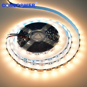 Mini projecteur <span class=keywords><strong>LED</strong></span> 3000K, lumière blanche chaude 4000K, blanc naturel 6500K, blanc froid, IP20 12V, 10mmPCB Ra80, 60LED <span class=keywords><strong>5050</strong></span>