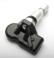 Compatible 98% Vehicle Models OE Programmable 433MHz Built-In Tire Pressure Monitoring System (TPMS) Sensor 18-Month Warranty