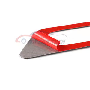 Pegatinas de decoración de coche, embellecedor <span class=keywords><strong>Interior</strong></span> de fibra de carbono para Volvo <span class=keywords><strong>XC90</strong></span> 2003-2014 - Product Image 4