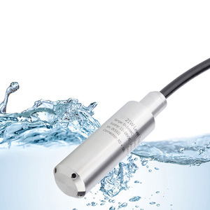 モレイ 4-20mA RS485 水中ポンプ 深水タンクレベルセンサー レベルインジケーターセンサー 液体レベルトランスミッター - Product Image 2