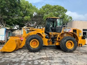USA Original <b>Cat</b> 950gc <b>Wheel</b> Loader, <b>CAT</b> Front End Loader 950GC Used Loader Price Low on Sale in Shanghai China - Product Image 6