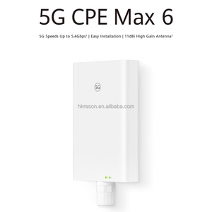 Zowee H362-383เราเตอร์บรอดแบนด์5.5G CPE MAX 5G ทั่วโลก6แบนด์ - Product Image 6