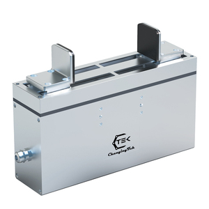 CTPM2F120 Effet de main robotique de précision miniature à mouvement parallèle à <span class=keywords><strong>2</strong></span> doigts - Product Image 3