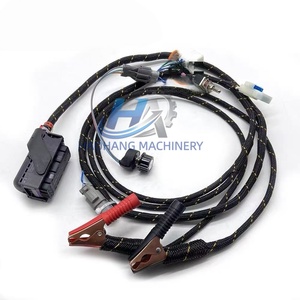 Accesorios para excavadoras: Arnés de prueba de arranque subterráneo para la versión de computadora del motor Cummins CM2620 C2880 - Product Image 3