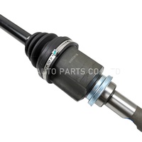 -Arbre de TRANSMISSION CCL 975MM gauche/droite pour Mitsubishi OUTLANDER 2.4, pièce complète, axe CV, système de TRANSMISSION automatique