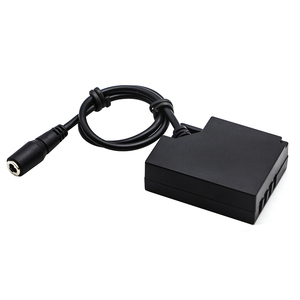 Coupleur DC NP-W126S batterie factice 4017 connecteur femelle X-M5 X-Pro3 X-E4 <span class=keywords><strong>XT20</strong></span> XA20 pour appareils photo <span class=keywords><strong>Fujifilm</strong></span> - Product Image 5