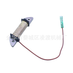 Bobina de Carga para Motor Fuera de Borda Yamaha 6E0-85520-70 para Motores de Gasolina de 2 Tiempos de 3HP, 4HP y 5HP, Pieza de Repuesto - Product Image 5