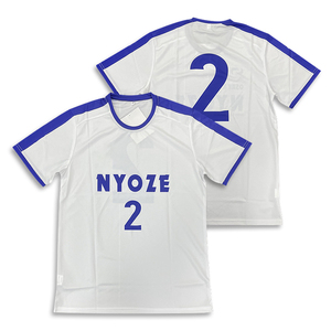 Venta al por mayor camisas personalizadas sublimación poliéster transpirable diseño camisetas deportivas - Product Image 3