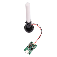 Module humidificateur Kit DIY Pulvérisateur USB Noyau en coton Coque avec interface de type C Carte de pilote Stm32 Accessoires pour humidificateur