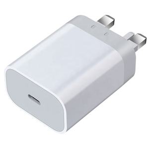 Adaptador <span class=keywords><strong>de</strong></span> Corriente GaN USB-C <span class=keywords><strong>de</strong></span> Carga Rápida <span class=keywords><strong>Original</strong></span> para <span class=keywords><strong>Apple</strong></span> iPhone 12 13 14 15 16 17 20w, Enchufe <span class=keywords><strong>de</strong></span> Pared Tipo C para Reino Unido, Cabezal <span class=keywords><strong>de</strong></span> <span class=keywords><strong>Cargador</strong></span> Plegable <span class=keywords><strong>de</strong></span> 20w - Product Image 2