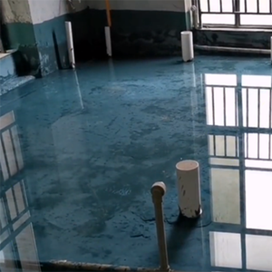 Popular Nation Standard UV-resistence JS Cement-based Permeable Crystalline Waterproof Coating for Swimming Pool & Pond - Product Image 6