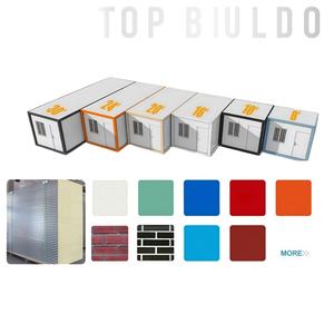 Modelos de casas pequeñas prefabricadas, desde pequeñas casas flotantes hasta mini casas, encuentre su combinación perfecta <span class=keywords><strong>hoy</strong></span> - Product Image 2