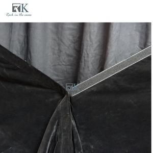 ชุดฉากหลังงานอีเว้นท์สีดำคุณภาพสูง RK Pipe and Drape - Product Image 5