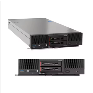 เซิร์ฟเวอร์แบบเบลด ThinkSystem SN550 V2 - Product Image 1