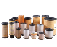 Filter Udara Truk Berat Berkualitas Tinggi K2841 Dijual